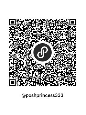 Thanks for visiting my closet! Save this QR code for quick access! 😊